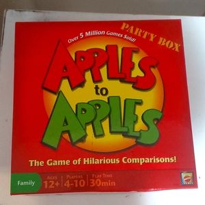 Excellent condition apples to apples board game